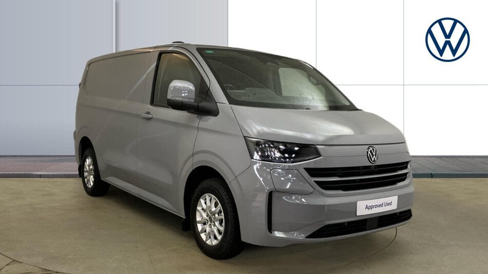 Volkswagen Transporter T32 Swb Electric 160kW 65kWh Commerce Pro Van Auto